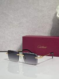Picture of Cartier Sunglasses _SKUfw80238821fw